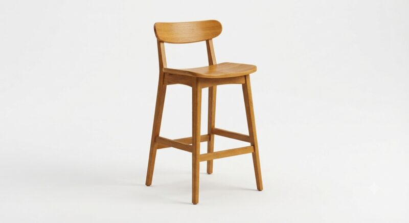 Fjord Bar Stool
